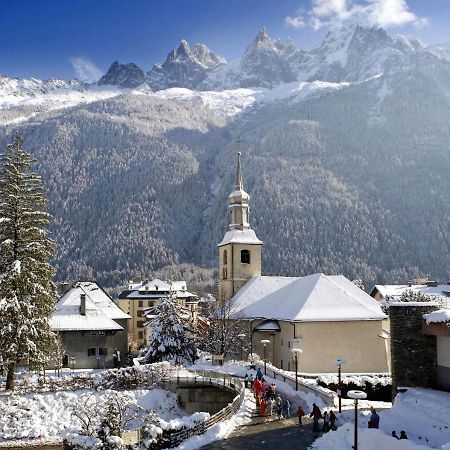 Apartment L'Espace Montagne-16 By Interhome Chamonix Luaran gambar