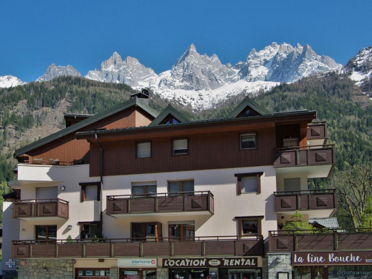 Apartment L'Espace Montagne-16 By Interhome Chamonix Luaran gambar