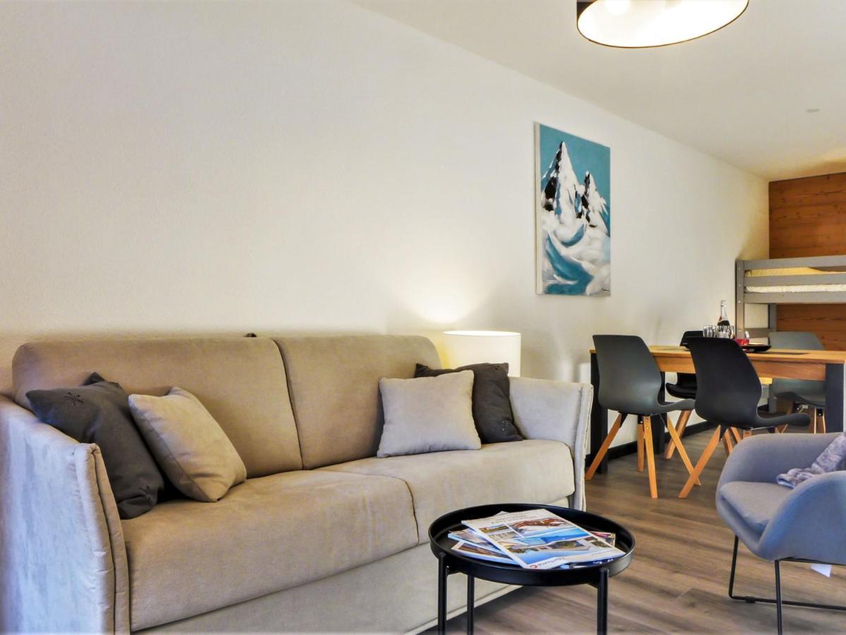 Apartment L'Espace Montagne-16 By Interhome Chamonix Luaran gambar