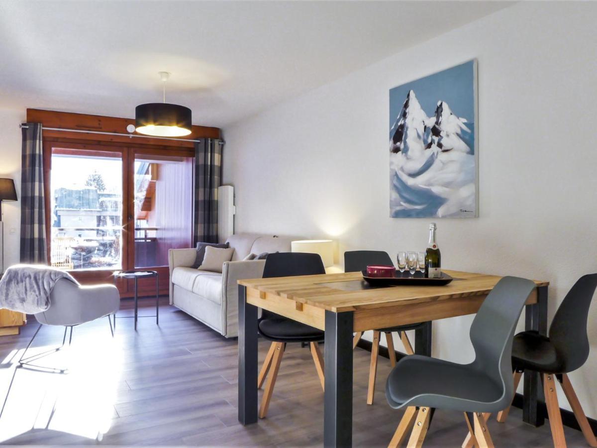 Apartment L'Espace Montagne-16 By Interhome Chamonix Luaran gambar