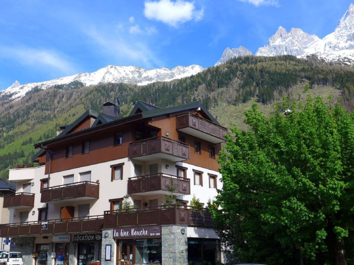 Apartment L'Espace Montagne-16 By Interhome Chamonix Luaran gambar